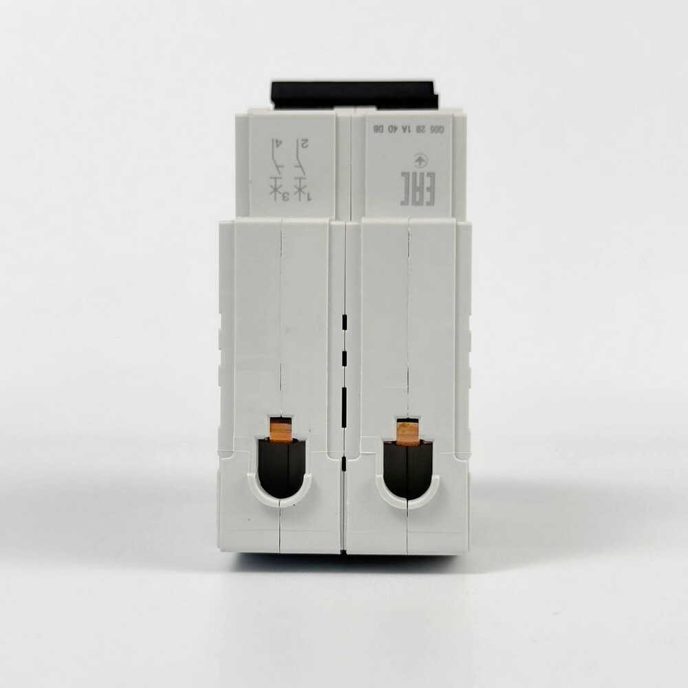 Автоматический выключатель ABB basic M 2P  C6 ( 2CDS642041R0064 )